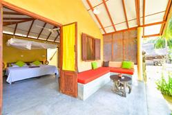 Sri-Lanka, Kalpitiya, KSL accommodation,kitesurf holiday accommodation-garden bungalow